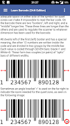 Learn Barcode (EAN Edition) syot layar 2