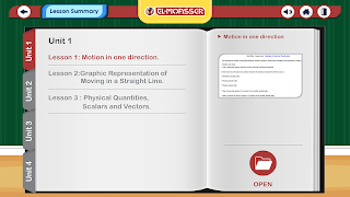 El-Moasser Science 3prep . T1 스크린샷 2