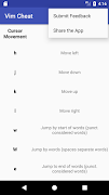Vim Cheatsheet 截圖 1
