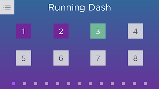 Running Dash ảnh chụp màn hình 3