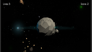 Moon Defense 스크린샷 1