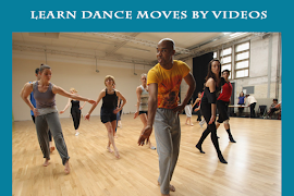 Learn Basic Dance Moves by Videos screenshot 1