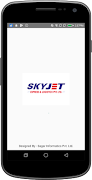 Skyjet App โปสเตอร์