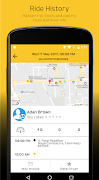JustCall Cabs screenshot 3