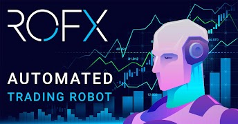 برنامه‌نما Forex Robot عکس از صفحه