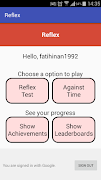 Refleks screenshot 6
