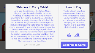 Crazy Cable screenshot 3