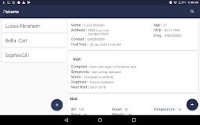 Patient App screenshot 3