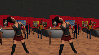 VR Table Dance Party скриншот 5