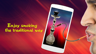 الظاهري النرجيلة / الشيشة تصوير الشاشة 5