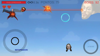 Bolsonaro Voador ảnh chụp màn hình 3