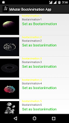 Master BootAnimation Changer 스크린샷 1
