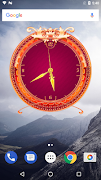 Royal Clock Widget screenshot 6
