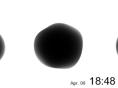 1 / f Clock ảnh chụp màn hình 5