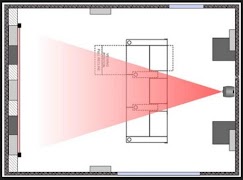 design de cinema em casa imagem de tela 6