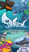 Shark Evolution World ポスター