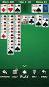 Classic Solitaire plakat