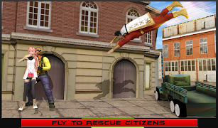 Superhero Evolution ảnh chụp màn hình 6