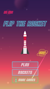 Flip The Rocket スクリーンショット 1