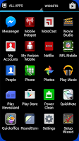 Round Corner Screen اسکرین شاٹ 2