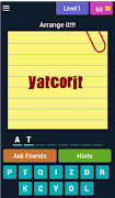 Word Correction 海報