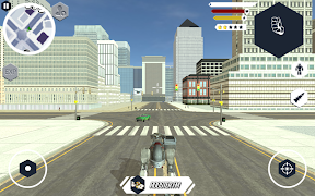 Robot Mammoth 스크린샷 4