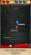 Go Down Game: 2Player screenshot 1