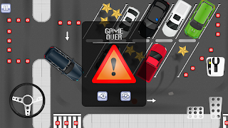 3 Schermata Parking Mania