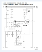 ENGINE CONTROL MODUL ( ECM ) FOR CAR 截圖 1