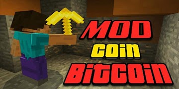 Bitcoin Coin MOD MCPE 截圖 3