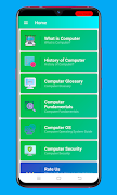 Computer Introduction, Computer Science, Software ポスター