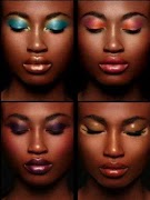 African Women Makeup Tutorials اسکرین شاٹ 1