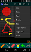 PIXEL Editor capture d'écran 2