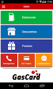 Gascard poster