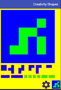 Creative Shapes screenshot 2