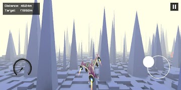 Space Rush captura de pantalla 4