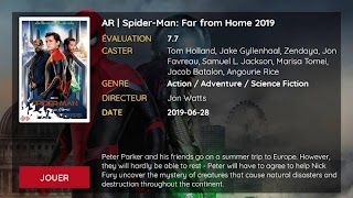 DELUX IPTV PLAYER スクリーンショット 5