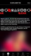Q-ZAR LASER TAG скриншот 1