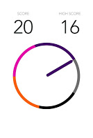 Wacky Wheel - Crazy Color syot layar 3