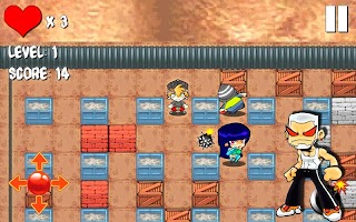 Bomber Boom Kid - Fun Game screenshot 1