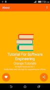 Tutorial For Software Engineering स्क्रीनशॉट 4