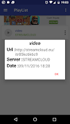 StreamCloud Streaming Download ảnh chụp màn hình 6