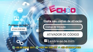 برنامه‌نما ECHOO TV عکس از صفحه