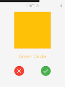 True or False: Colors Shape ภาพหน้าจอ 5