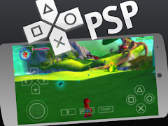 PSP Emulator [ New Emulator To Play PSP Games ] পোস্টার