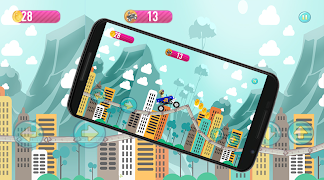 لعبة منصور : Mansour Adventure スクリーンショット 3