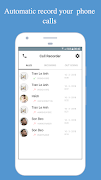 Poster Automatic Phone Call Recorder Pro