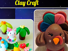 Clay Craft Affiche