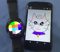 Watch Paint ภาพหน้าจอ 6