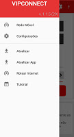 VIPCONNECT capture d'écran 1